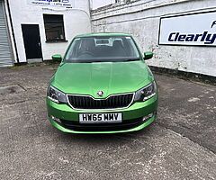 2016 Škoda Fabia - Image 4/10