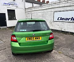 2016 Škoda Fabia - Image 5/10