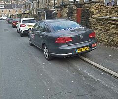 2012 Volkswagen Passat