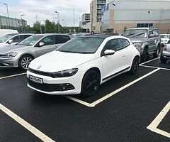 2012 Volkswagen Scirocco