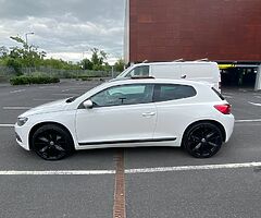 2012 Volkswagen Scirocco