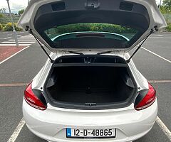 2012 Volkswagen Scirocco - Image 8/8