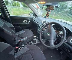 skoda fabia - Image 8/9