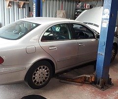 Mercedes e220 cdi - Image 3/3