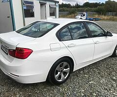 2012 2012 BMW 320 D F 30 EFFICIENT DYNAMICS 163 BHP NCT 7/23  320D
