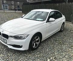 2012 2012 BMW 320 D F 30 EFFICIENT DYNAMICS 163 BHP NCT 7/23  320D - Image 4/10