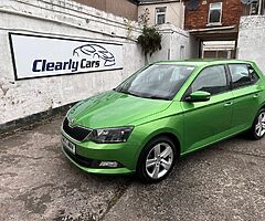 2016 Škoda Fabia - Image 8/10