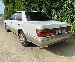 1989 Toyota Crown 4 Door Royal Saloon