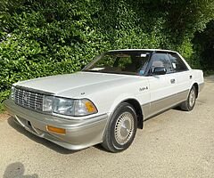 1989 Toyota Crown 4 Door Royal Saloon