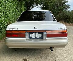 1989 Toyota Crown 4 Door Royal Saloon - Image 4/10