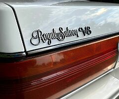 1989 Toyota Crown 4 Door Royal Saloon - Image 5/10