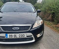 2009 Ford Mondeo 2.2 Titanium x new nct