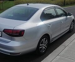 Vw jetta 2.0 tdi swap for b6 Passat