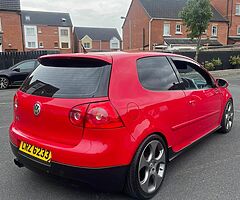 2005 Volkswagen Golf