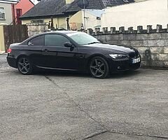 2010 BMW E92 320D