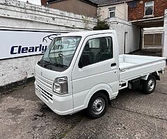 2020 Suzuki Carry - Image 8/10
