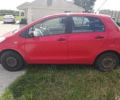 08 Toyota Yaris