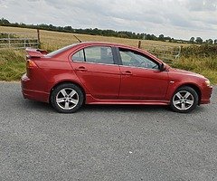 Mitsubishi Lancer TAX 04/23 NCT 03/23