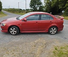 Mitsubishi Lancer TAX 04/23 NCT 03/23