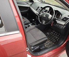 Mitsubishi Lancer TAX 04/23 NCT 03/23 - Image 4/9