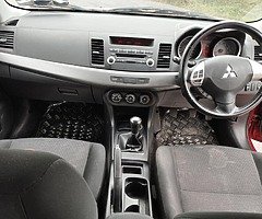 Mitsubishi Lancer TAX 04/23 NCT 03/23 - Image 6/9