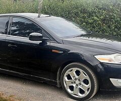 2009 Ford Mondeo 2.2 Titanium x new nct