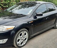 2009 Ford Mondeo 2.2 Titanium x new nct