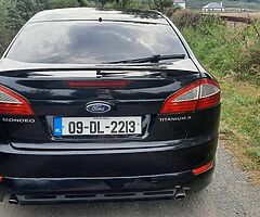2009 Ford Mondeo 2.2 Titanium x new nct - Image 5/10