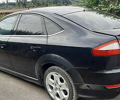 2009 Ford Mondeo 2.2 Titanium x new nct - Image 6/10