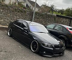 BAGGED E90 SWAPS