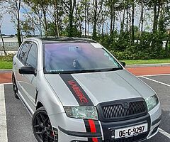 Skoda  Fabia Sport 1.2