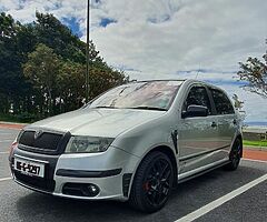 Skoda  Fabia Sport 1.2