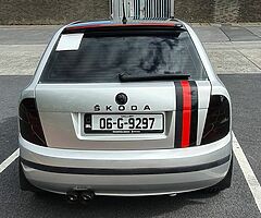 Skoda  Fabia Sport 1.2