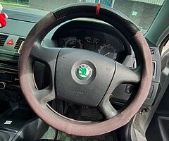 Skoda  Fabia Sport 1.2 - Image 8/10