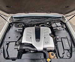 2005 toyota crown or air suspension - Image 4/10