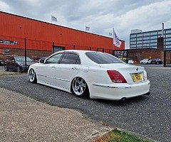 2005 toyota crown or air suspension - Image 9/10