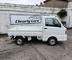 2020 Suzuki Carry