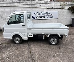 2020 Suzuki Carry - Image 7/10