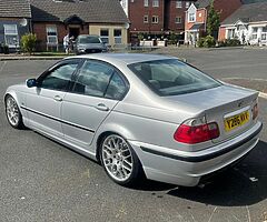 2001 BMW 325i sport - Image 4/5