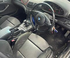 2001 BMW 325i sport - Image 5/5