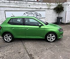 2016 Škoda Fabia