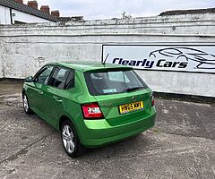 2016 Škoda Fabia - Image 5/10