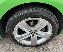 2016 Škoda Fabia - Image 8/10