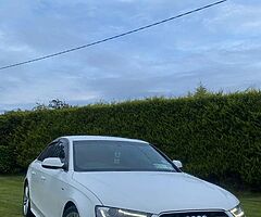 Audi A4 2012 Factory Sline