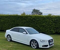 Audi A4 2012 Factory Sline - Image 3/9