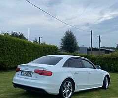 Audi A4 2012 Factory Sline - Image 4/9