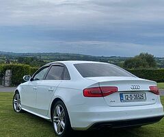 Audi A4 2012 Factory Sline - Image 5/9