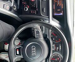 Audi A4 2012 Factory Sline - Image 6/9