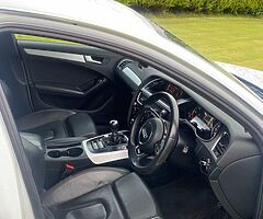 Audi A4 2012 Factory Sline - Image 7/9