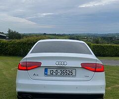 Audi A4 2012 Factory Sline - Image 9/9